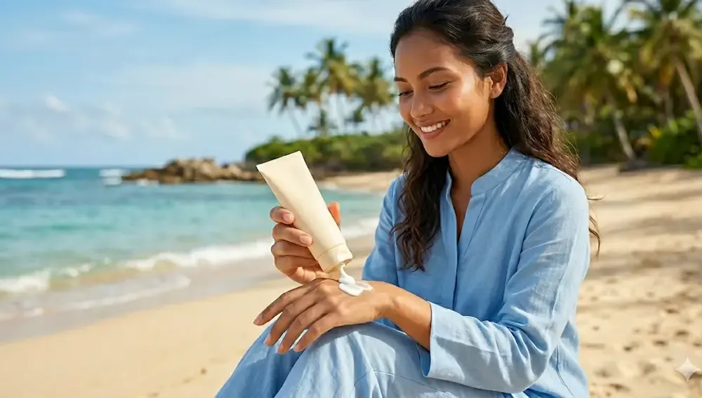 8 Tips Memilih Sunscreen yang Tepat untuk Kulit Anda - Surabaya Skin Centre