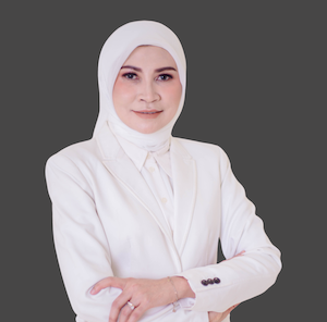 dr Putu hijab 1